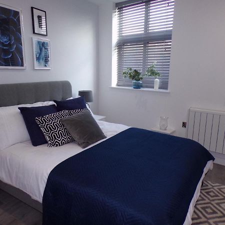 Funky Comfortable Apartments - Leicester Eksteriør billede